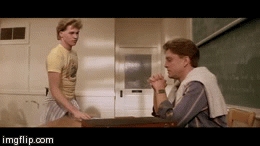 Chris Pwns | image tagged in gifs | made w/ Imgflip video-to-gif maker