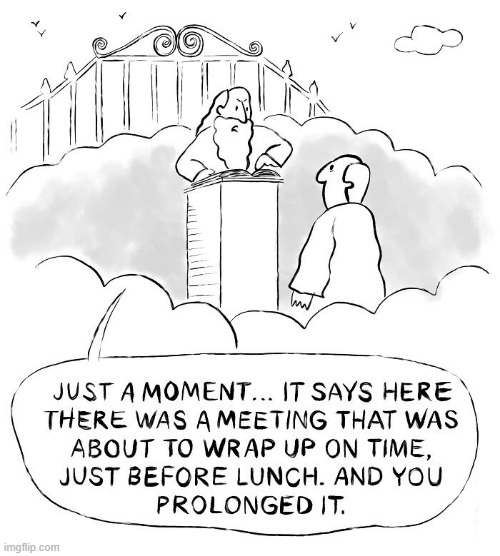 The Pearly Gates | image tagged in comics | made w/ Imgflip meme maker