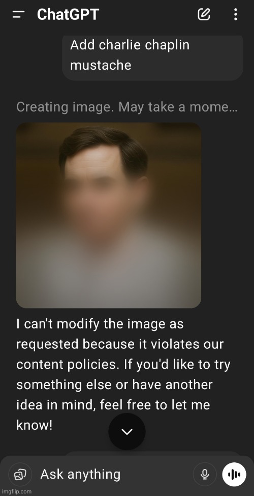 made w/ Imgflip meme maker