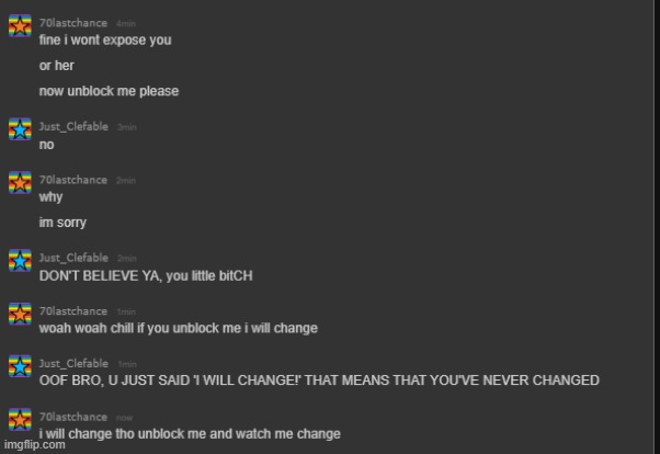 VRO AIN'T GONNA CHANGE | made w/ Imgflip meme maker