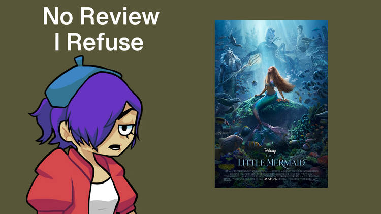 no review i refuse Blank Meme Template