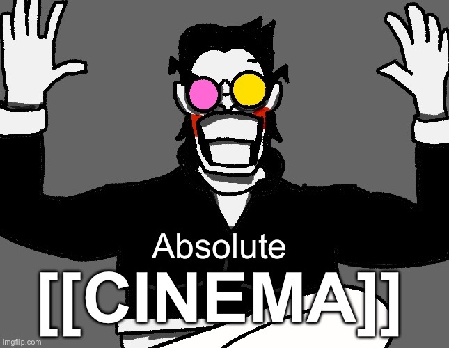 Why am I cooking with spamton | Absolute; [[CINEMA]] | made w/ Imgflip meme maker