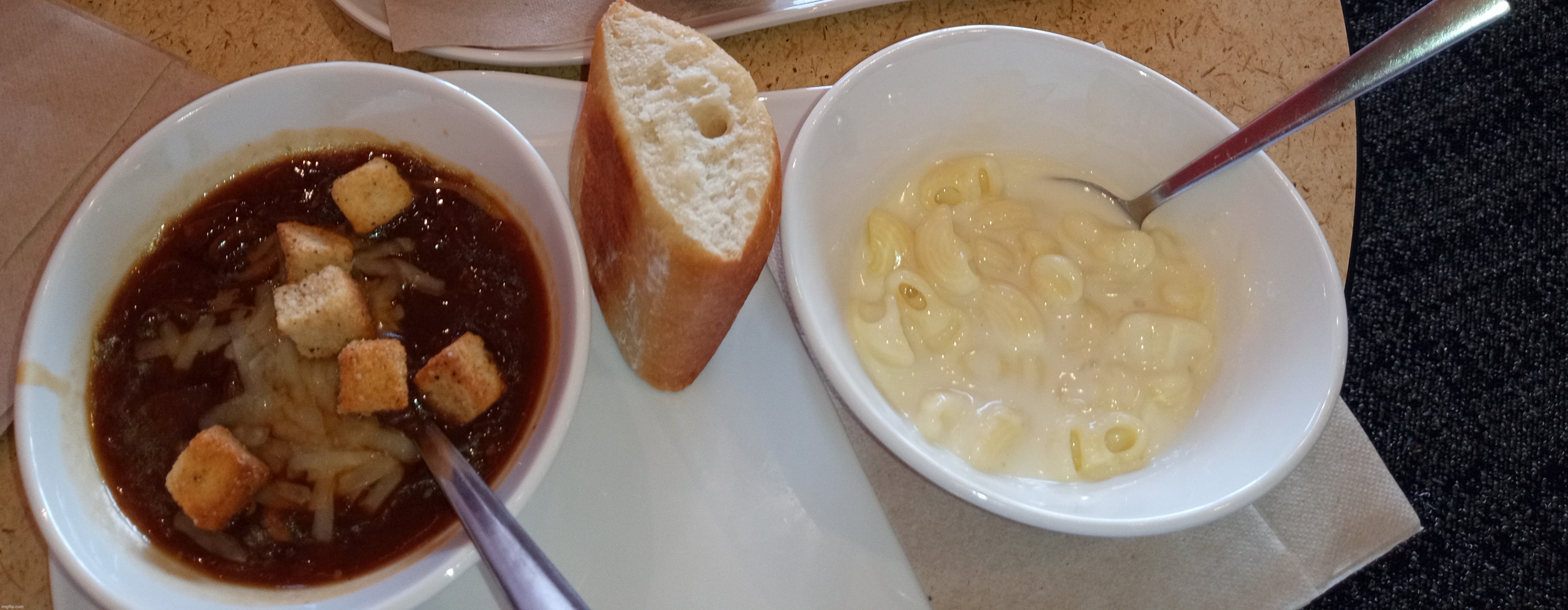 I get a good meal like this about once every 3 months. Worth it. | made w/ Imgflip meme maker