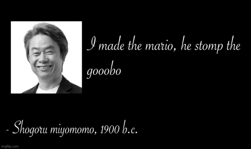 made w/ Imgflip meme maker