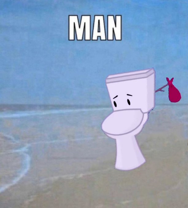 High Quality man Blank Meme Template