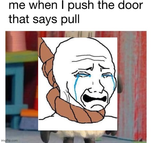 made w/ Imgflip meme maker