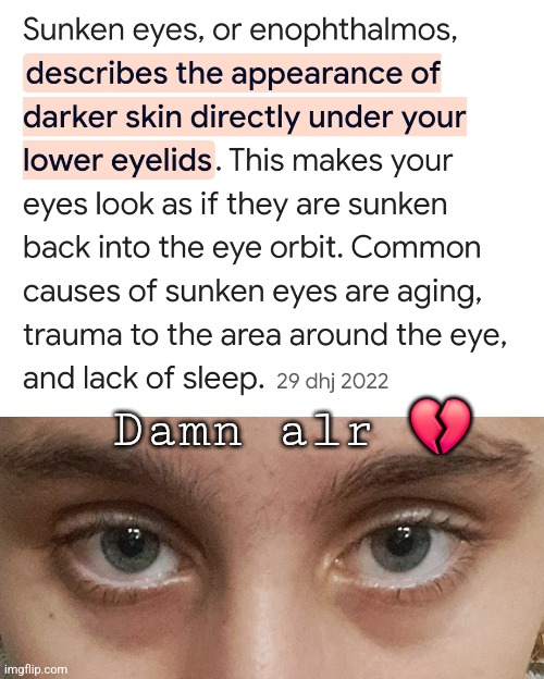 Damn alr 💔 | made w/ Imgflip meme maker