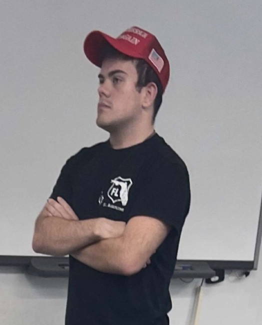 Maga Blank Meme Template