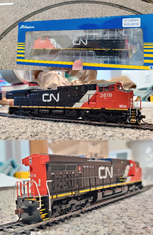 Today is a great day. MY MODEL CAME | made w/ Imgflip meme maker