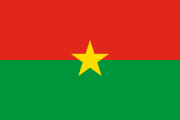 Burkina Faso Blank Meme Template