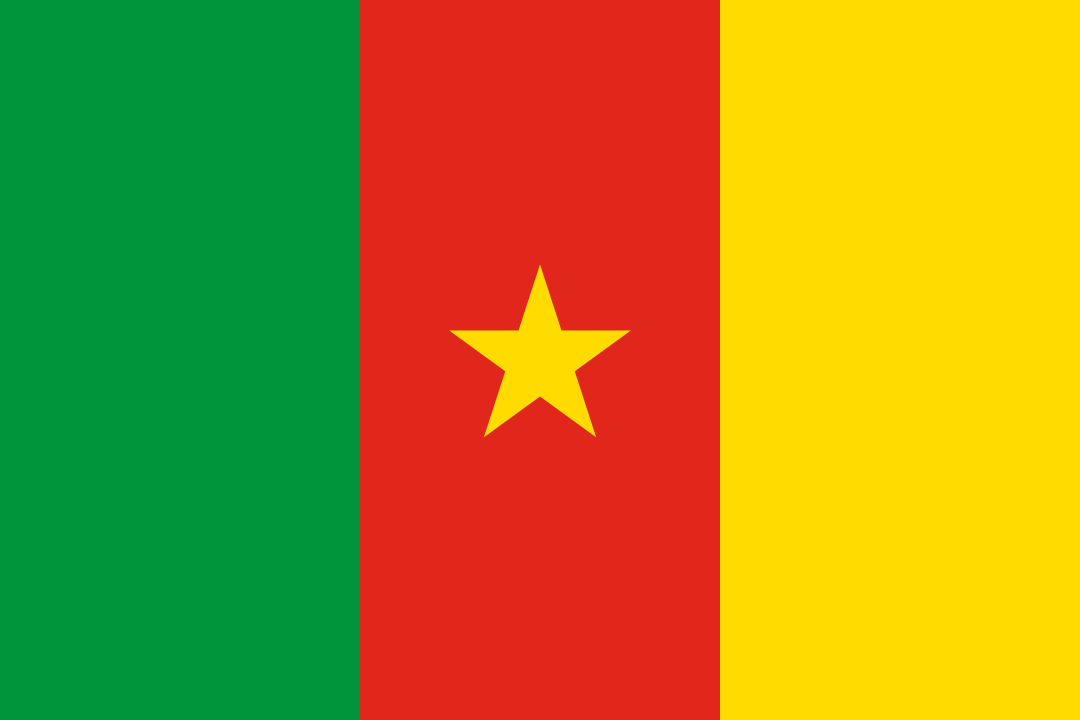 Cameroon Blank Meme Template