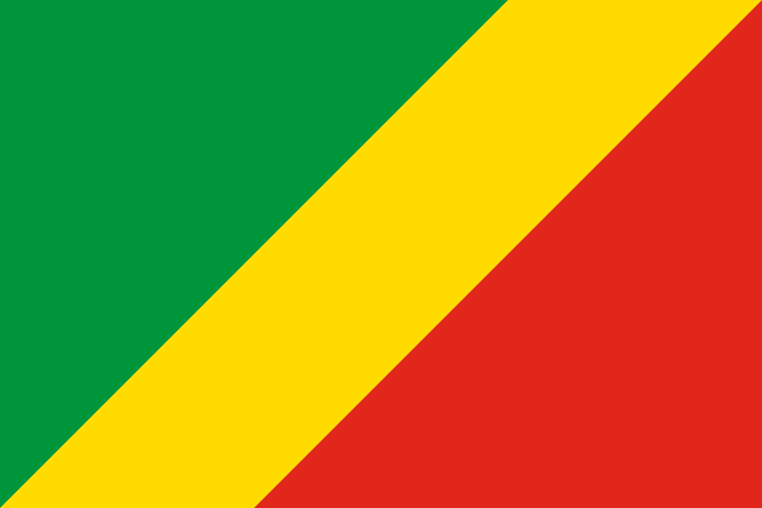 Republic of the Congo Blank Meme Template