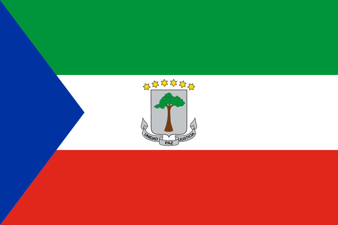 Equatorial Guinea Blank Meme Template