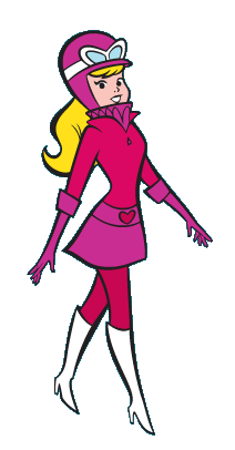 Penelope Pitstop Meme Template