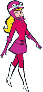 Penelope Pitstop Meme Template
