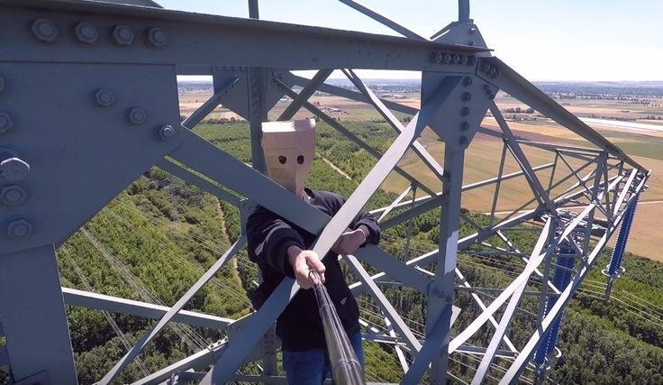 borntoclimbtowers Blank Meme Template