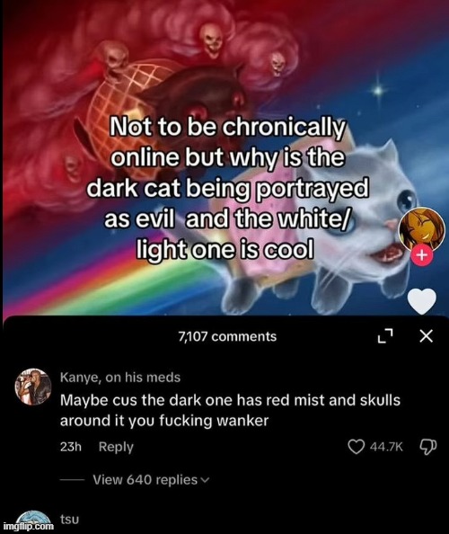 made w/ Imgflip meme maker