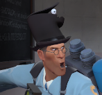 medic pog face Blank Meme Template
