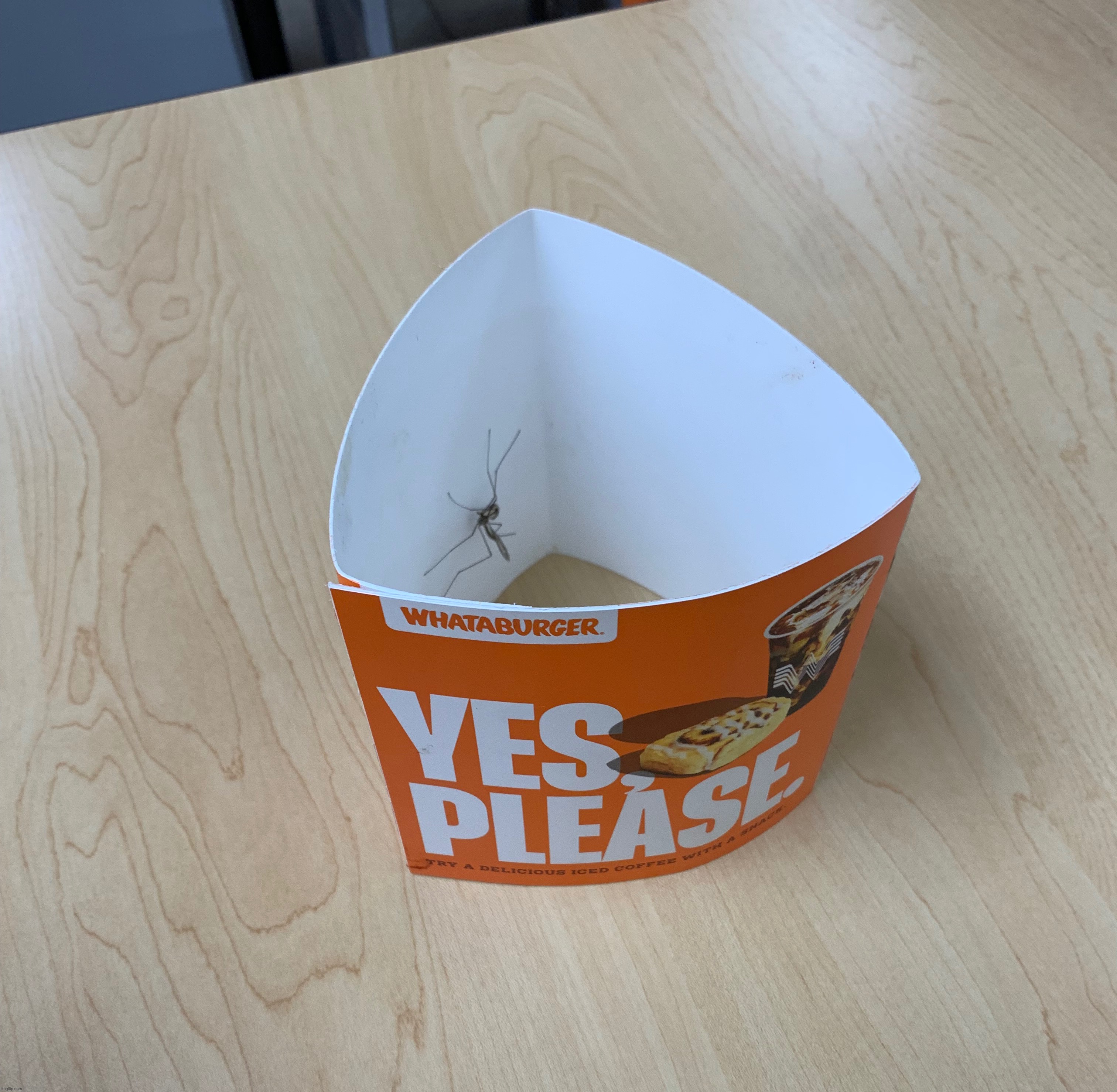 Even Whataburger isn’t safe | made w/ Imgflip meme maker
