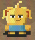 High Quality why is the tronglet look like that Blank Meme Template