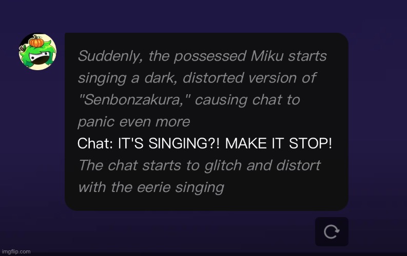 CHAT, I AM DYING AT MY OWN OUTPUT. | made w/ Imgflip meme maker