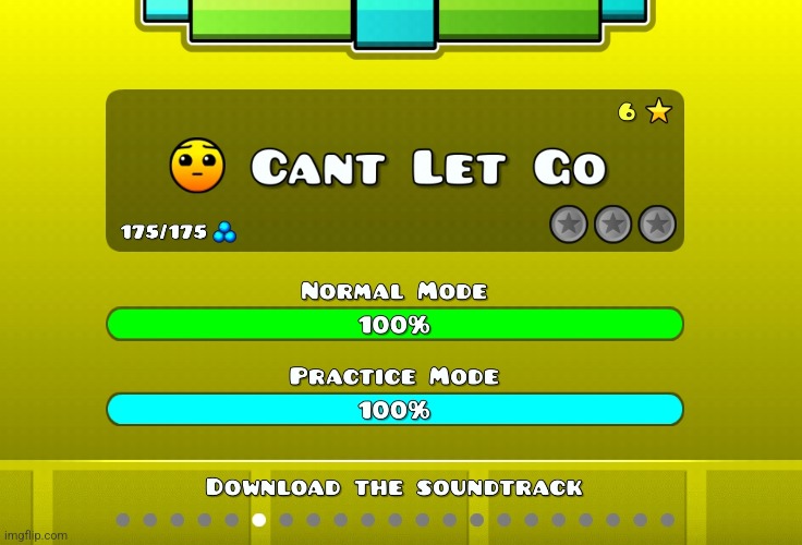 I FINALLY BEAT IT | made w/ Imgflip meme maker