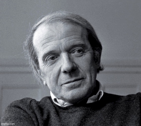 Gilles Deleuze | image tagged in gilles deleuze | made w/ Imgflip meme maker