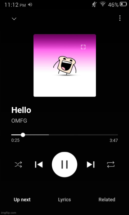 Song Of The Day | made w/ Imgflip meme maker