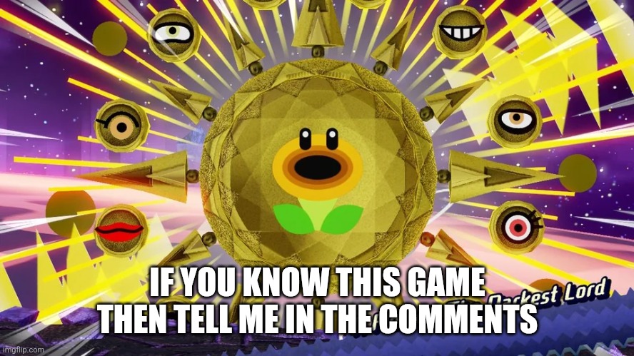 Guess the Game #1 | IF YOU KNOW THIS GAME THEN TELL ME IN THE COMMENTS | image tagged in games | made w/ Imgflip meme maker