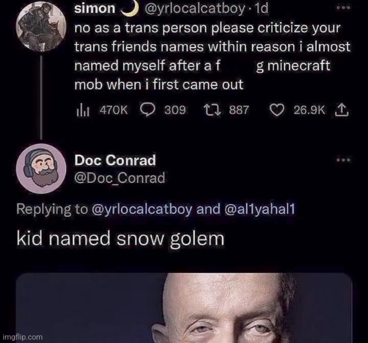 made w/ Imgflip meme maker