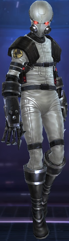 Ghost - Marvel Future Fight Blank Meme Template