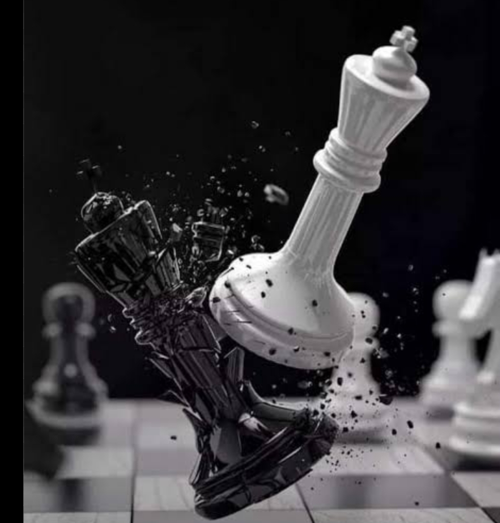 Chess Blank Meme Template