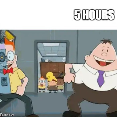You will die in 5 hours | image tagged in you will die in 5 hours | made w/ Imgflip meme maker