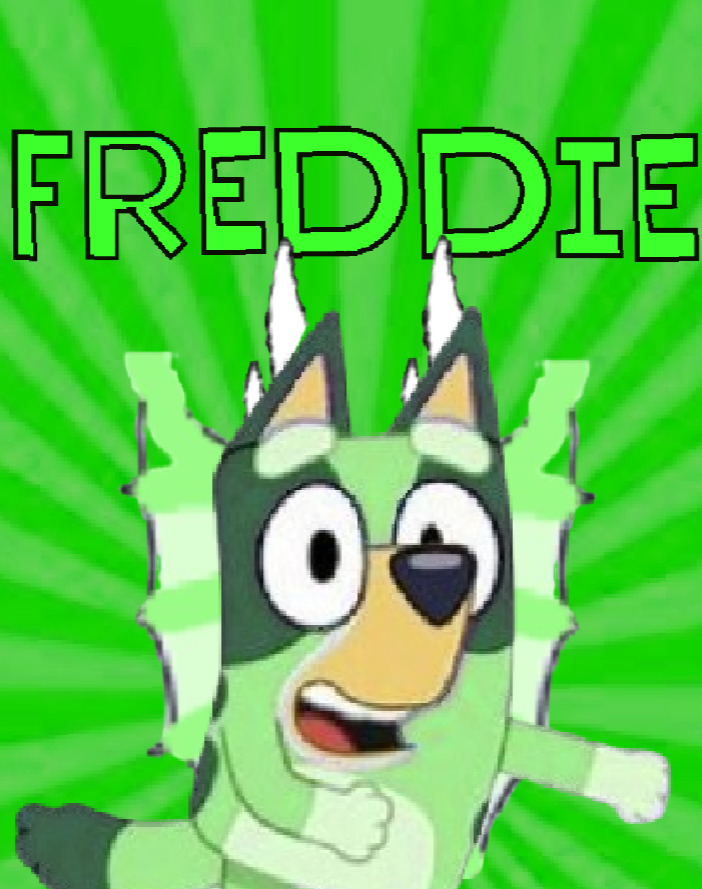 Freddie Schrödinger Blank Meme Template