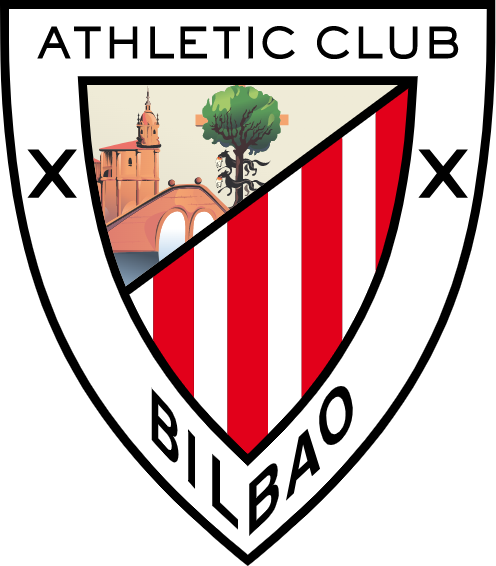 Athletic Club de Bilbao (alternate version) Blank Meme Template