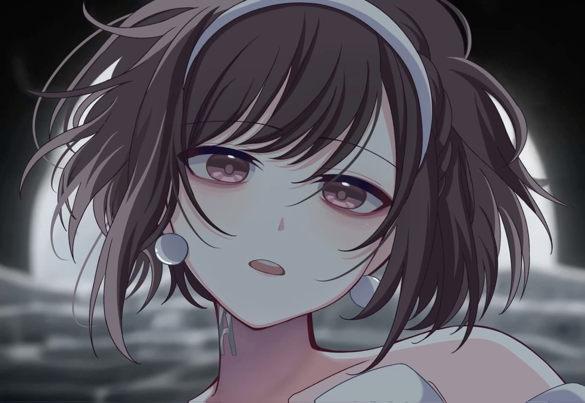 High Quality ENA Project sekai Blank Meme Template