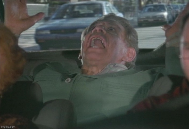 SERENITY NOW! (no caption) | image tagged in serenity now no caption,jerry stiller,seinfeld,frank costanza | made w/ Imgflip meme maker