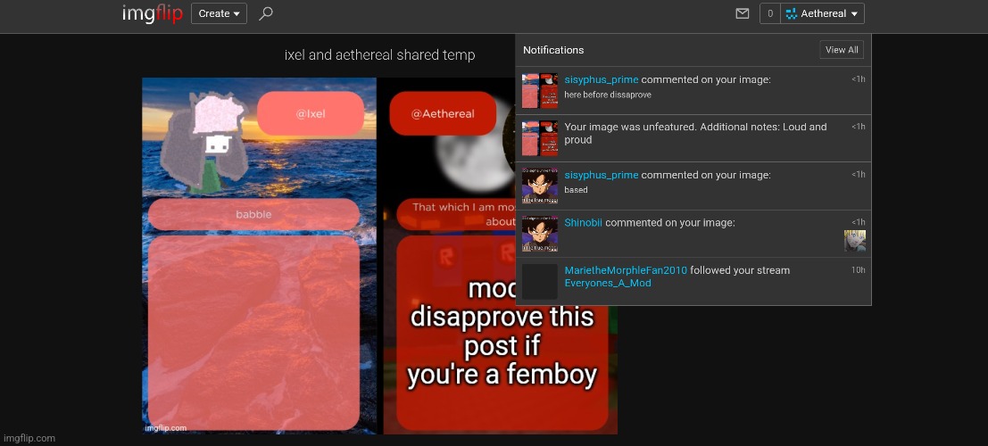 aight gng who was it | made w/ Imgflip meme maker