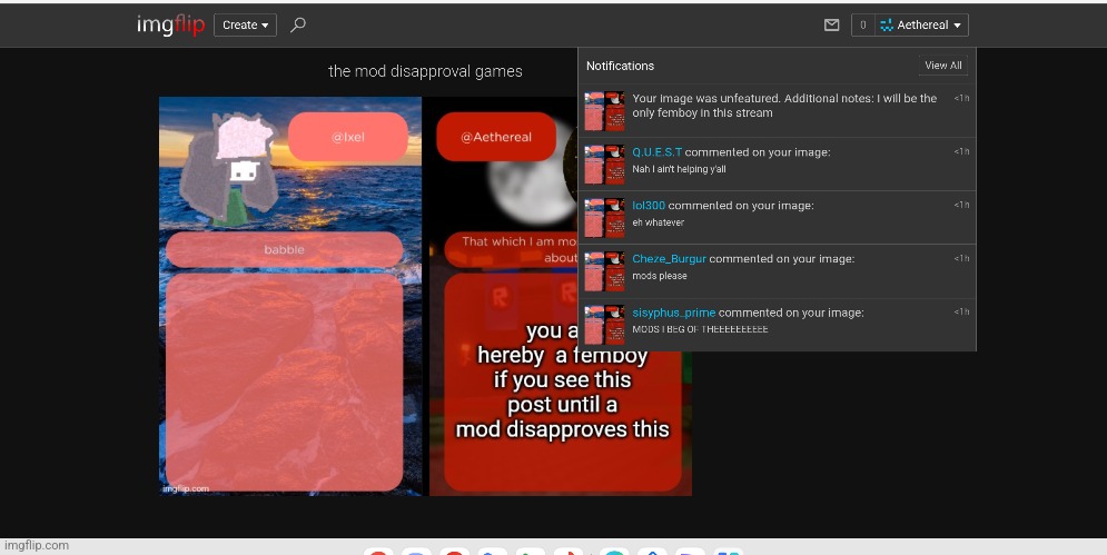 made w/ Imgflip meme maker