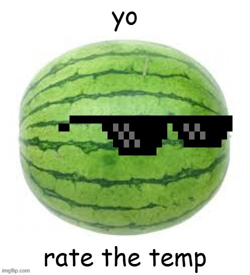 bardok trigger temp | yo; rate the temp | image tagged in bardok trigger temp | made w/ Imgflip meme maker