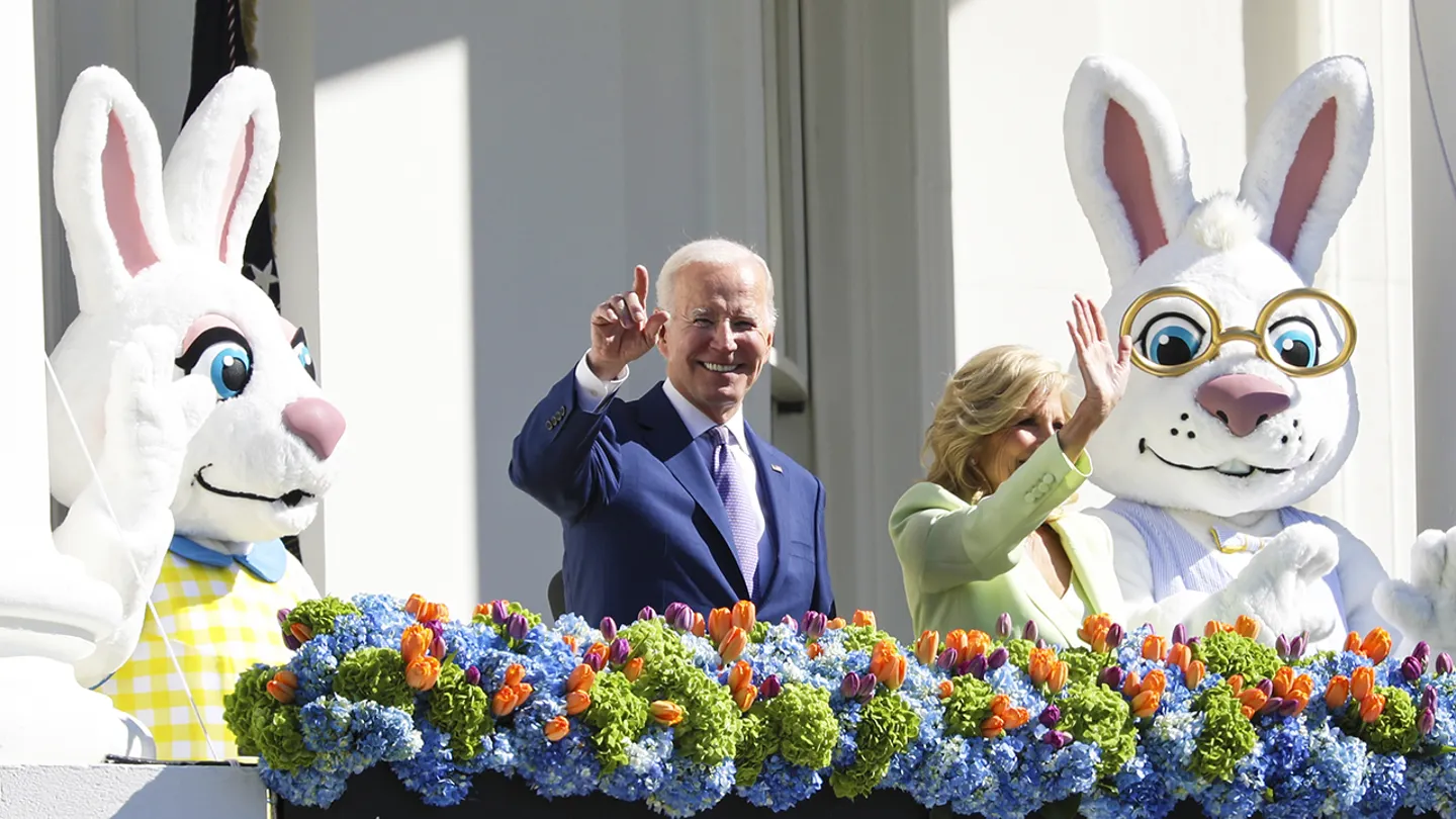 Easter or Trans Visibility Day? Blank Meme Template
