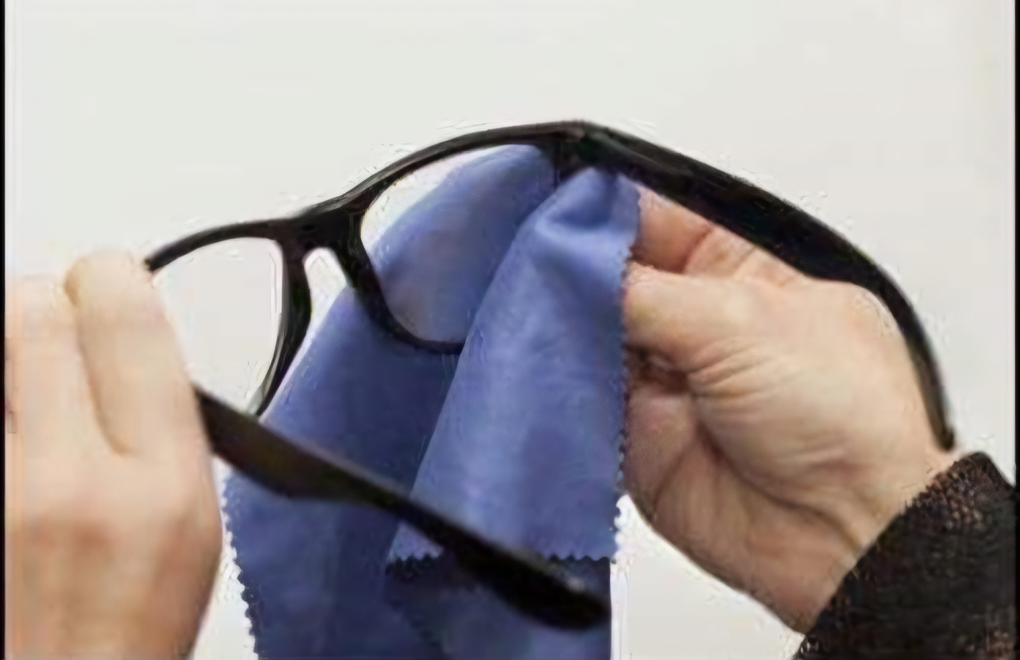 Glasses Blank Meme Template