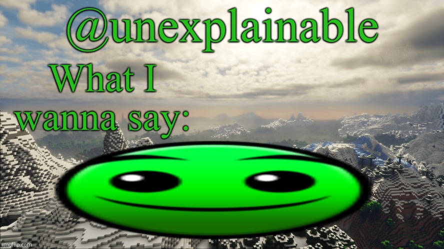 What I have to say: | image tagged in what i have to say | made w/ Imgflip meme maker