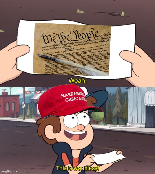 Nice of them to finally admit it though. | image tagged in this is worthless | made w/ Imgflip meme maker
