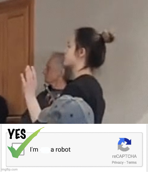 YES | made w/ Imgflip meme maker