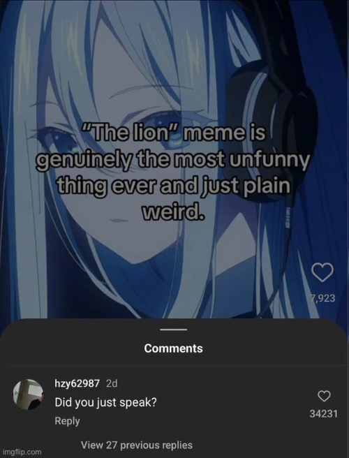 made w/ Imgflip meme maker