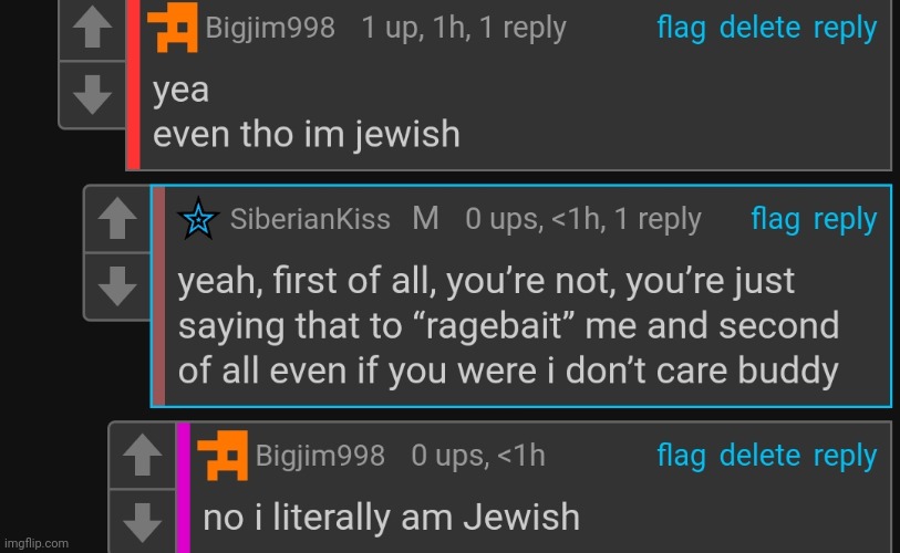 ok so lemme get this straight, I AM a jew, I celebrate jewish holidays and I had a bar mitzvah, | made w/ Imgflip meme maker