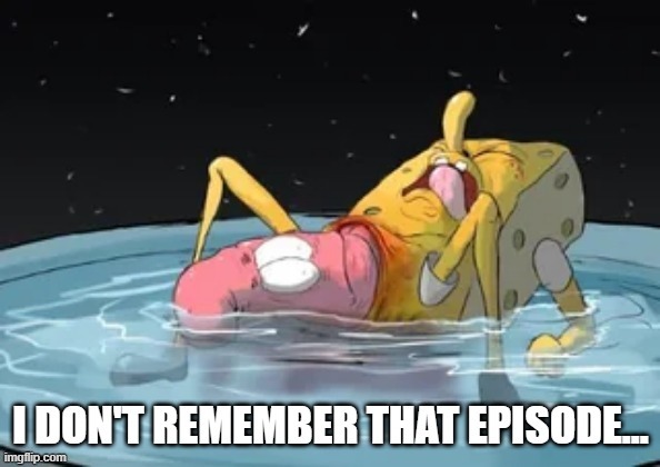 SpongeBirth | image tagged in comics/cartoons | made w/ Imgflip meme maker