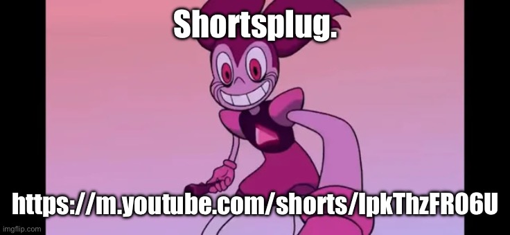 Event template. | Shortsplug. https://m.youtube.com/shorts/IpkThzFR06U | image tagged in event template | made w/ Imgflip meme maker