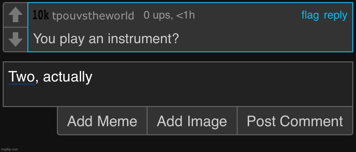 I’ve been perma comment banned in Murder_Drones stream, LMFAO. They need a fuckin shower… | made w/ Imgflip meme maker